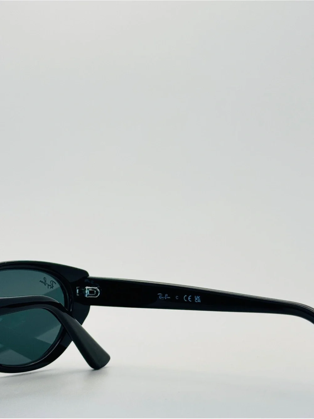 Ray-Ban open box